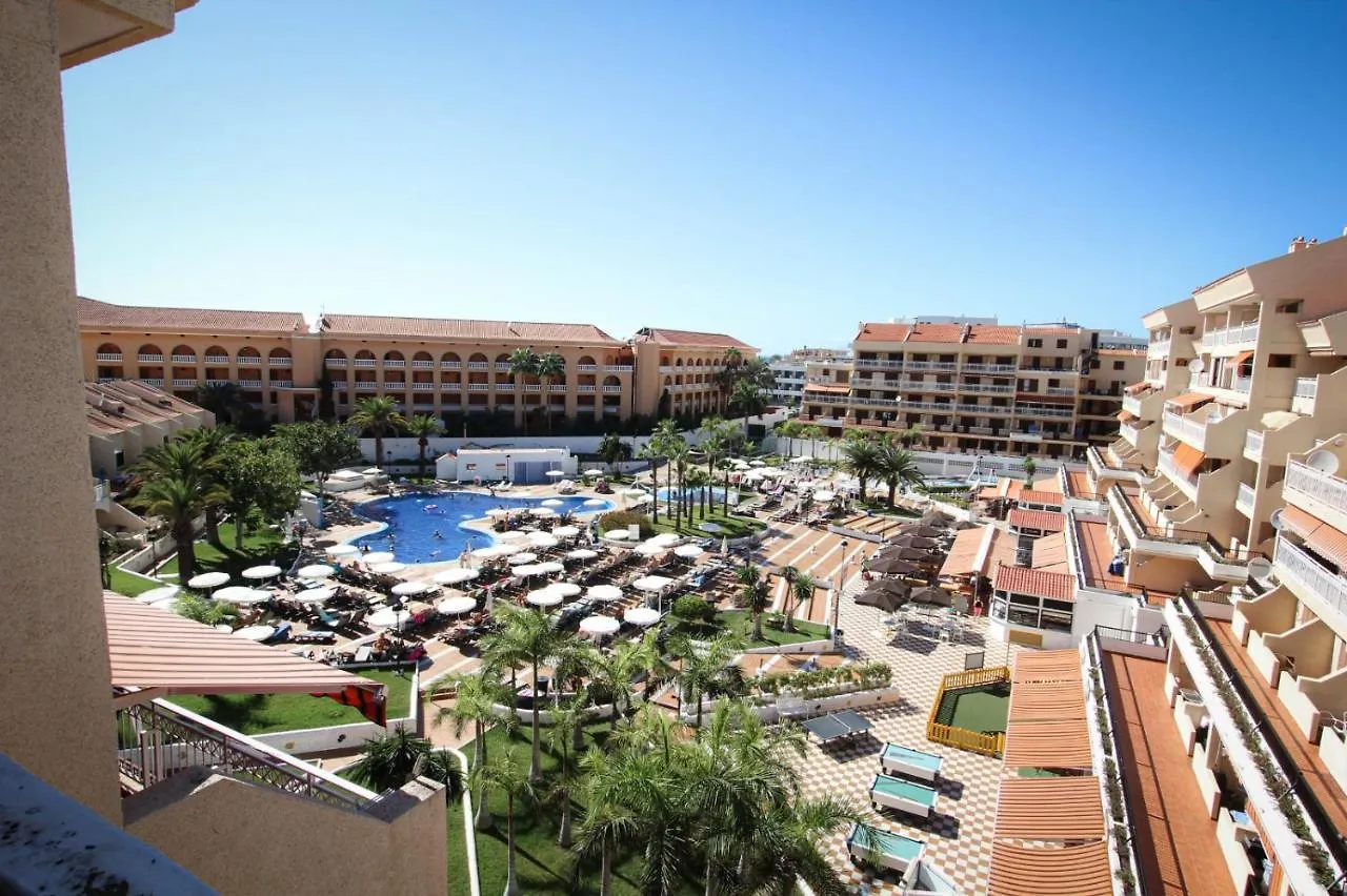 ארונה Coral Compostela Beach 0*,